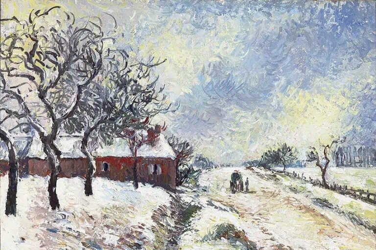 Camille Pissarro – Exploring the Life and Art