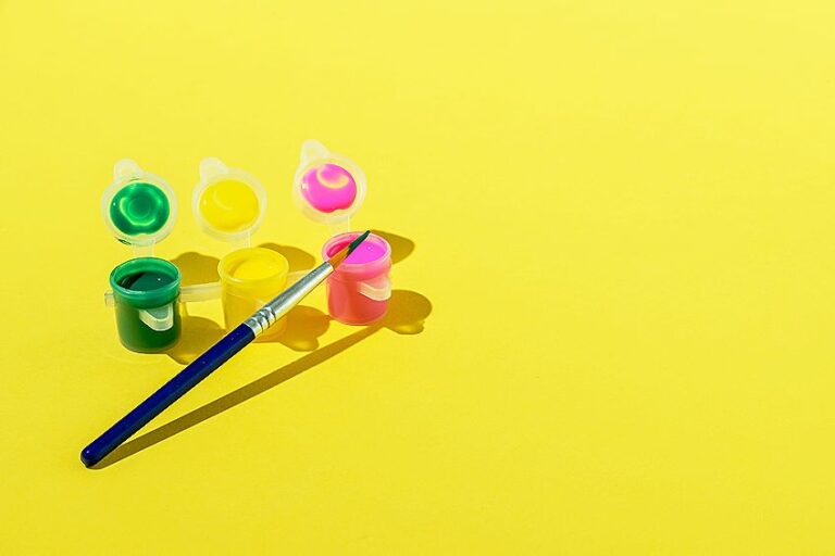 Is Acrylic Paint Toxic? Learning All About This Type of Paint