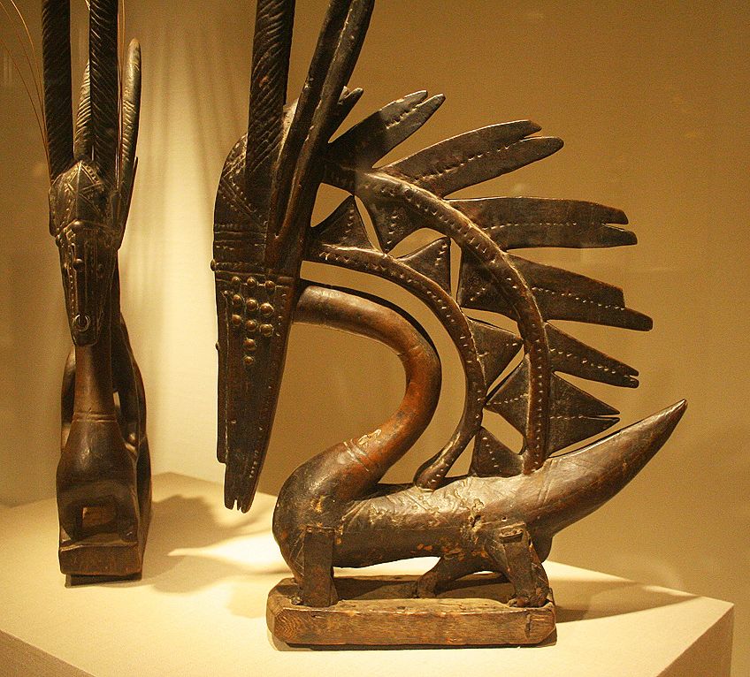 African Art Characteristics