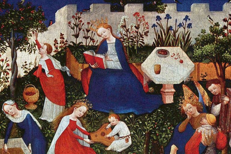 Famous Medieval Paintings – Discover Middle Ages Paintings