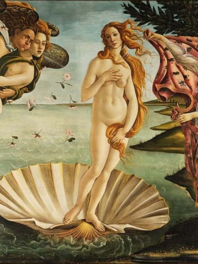 Birth of Venus Painting – Everything You Need to Know!