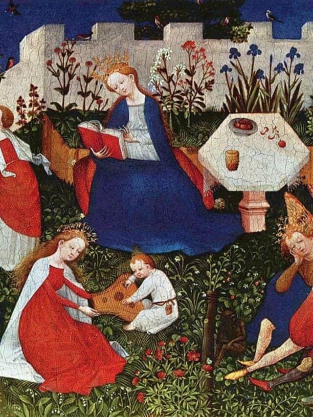 Famous Medieval Painters