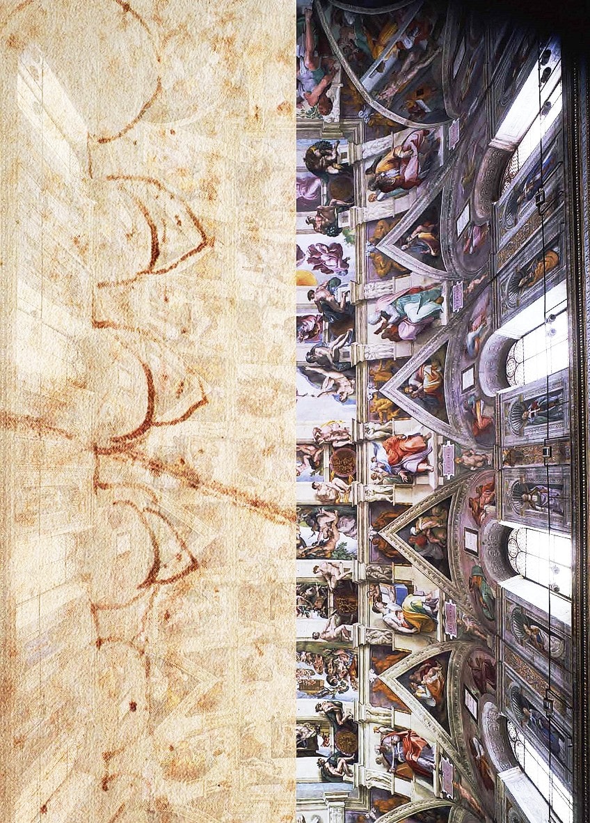 Sistine Chapel Art