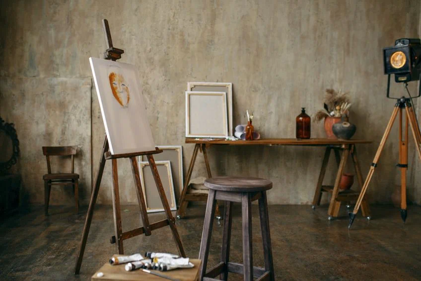 Different Types of Easels