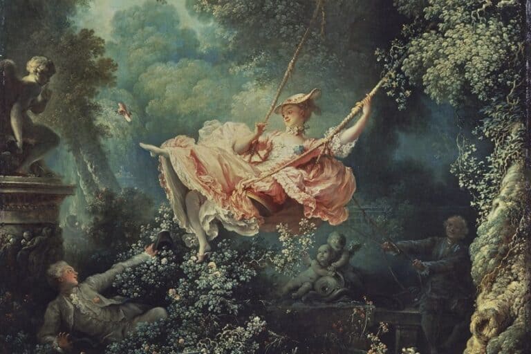 Famous Rococo Paintings – A Look at the Best Paintings of Rococo Art