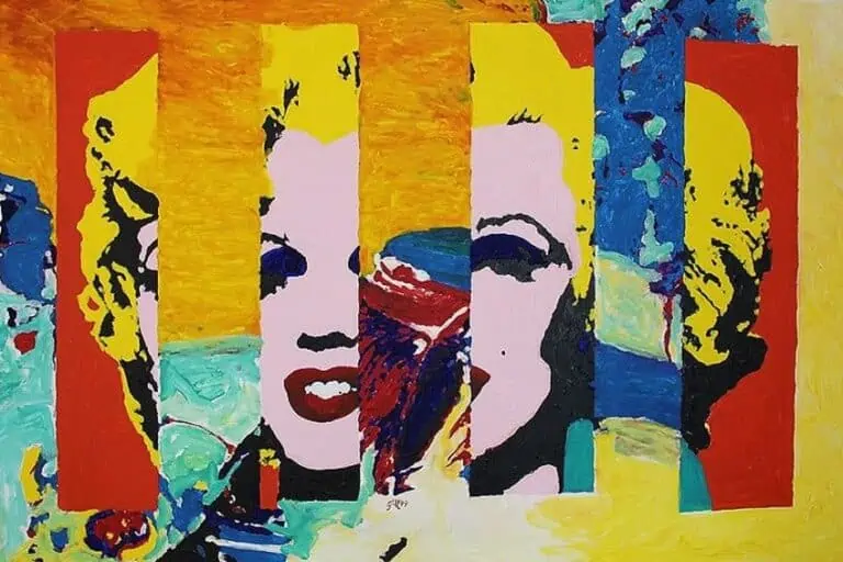 Pop Art – Discover the History of the Iconic Pop Art Movement