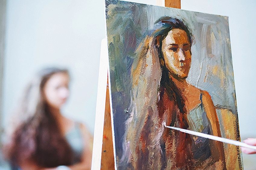 Types of Easels - Discover the Best Art Easels for Painting