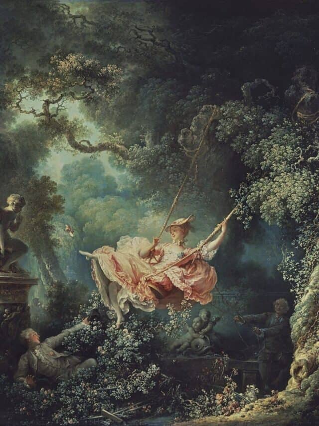 Rococo Paintings – A Look at the Best!