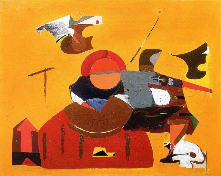 Abstract Expressionism The Art of the Abstract Expressionists