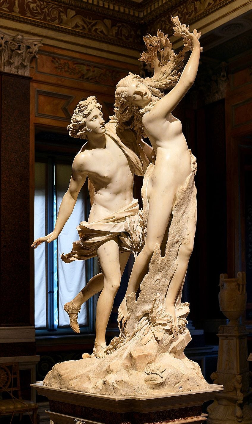 Baroque Period Sculpture