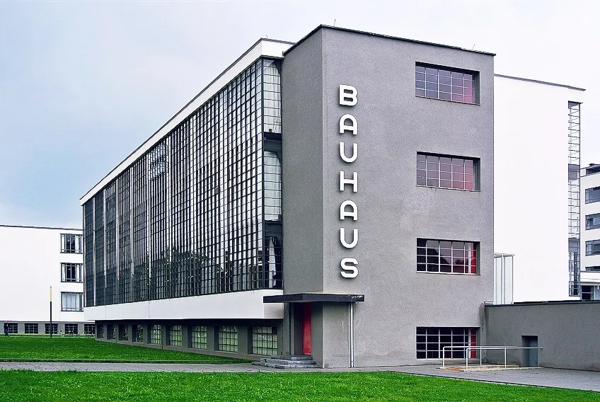 Bauhaus Architecture School