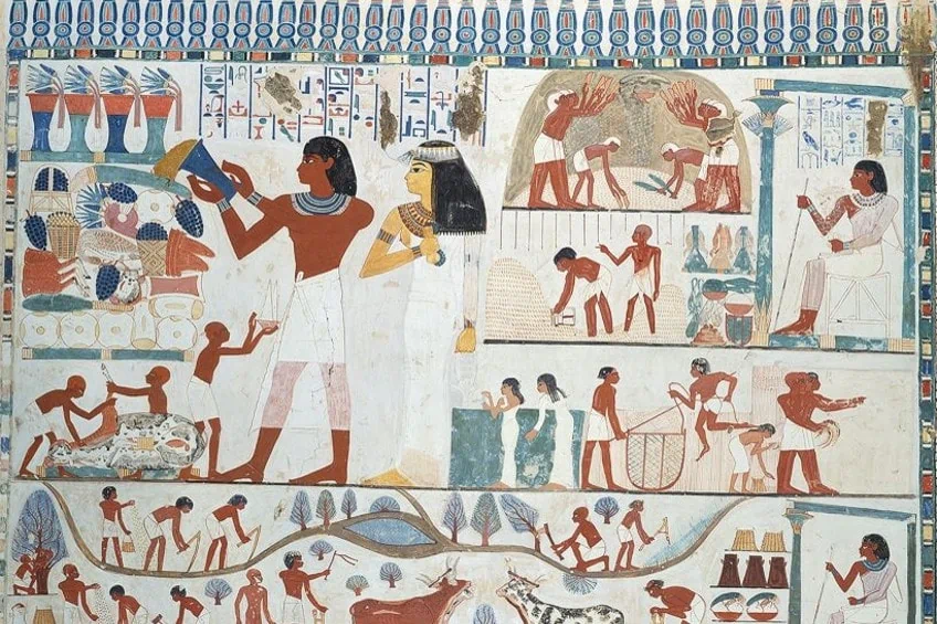 Egyptian Art
