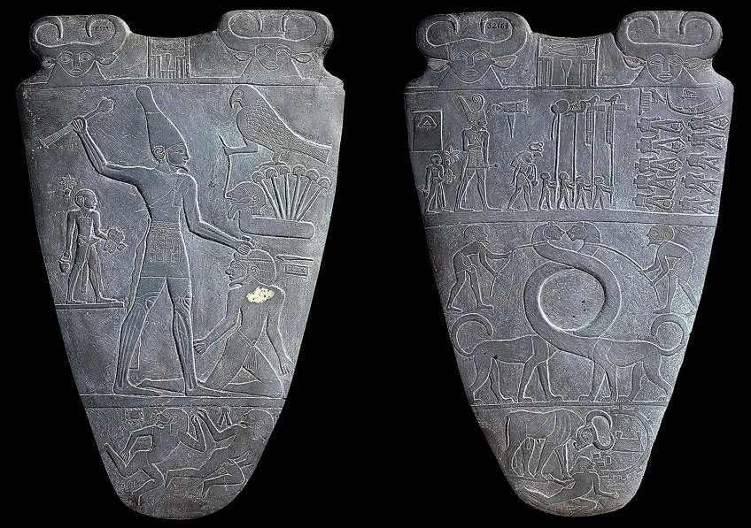 Example of Ancient Egyptian Art