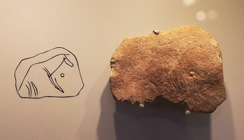 Example of Paleolithic Art in Prehistoric Art