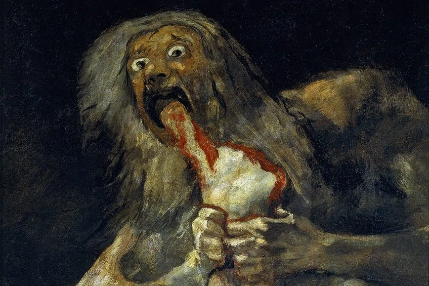 Famous Scary Paintings