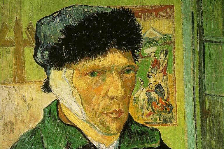 Famous Self-Portraits – Discover Famous Portrait Paintings in Art