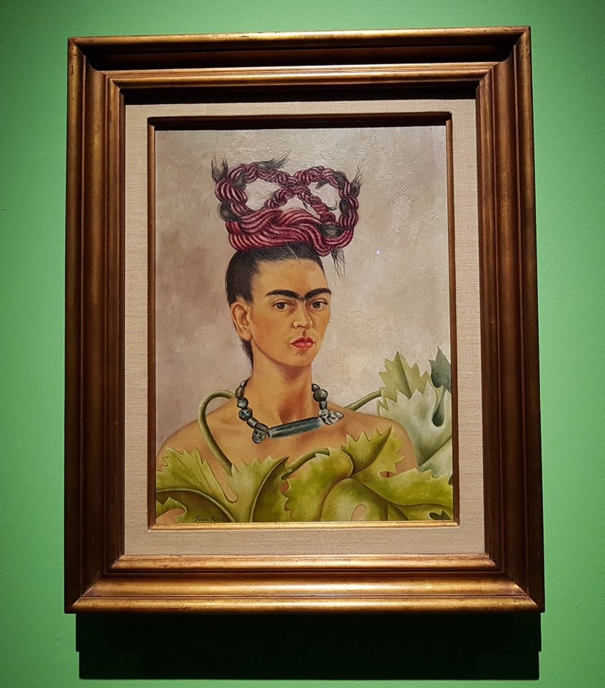 Frida Kahlo Portraits