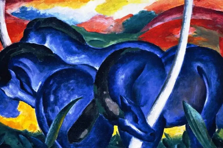 German Expressionism – Discover Some Traditional German Art