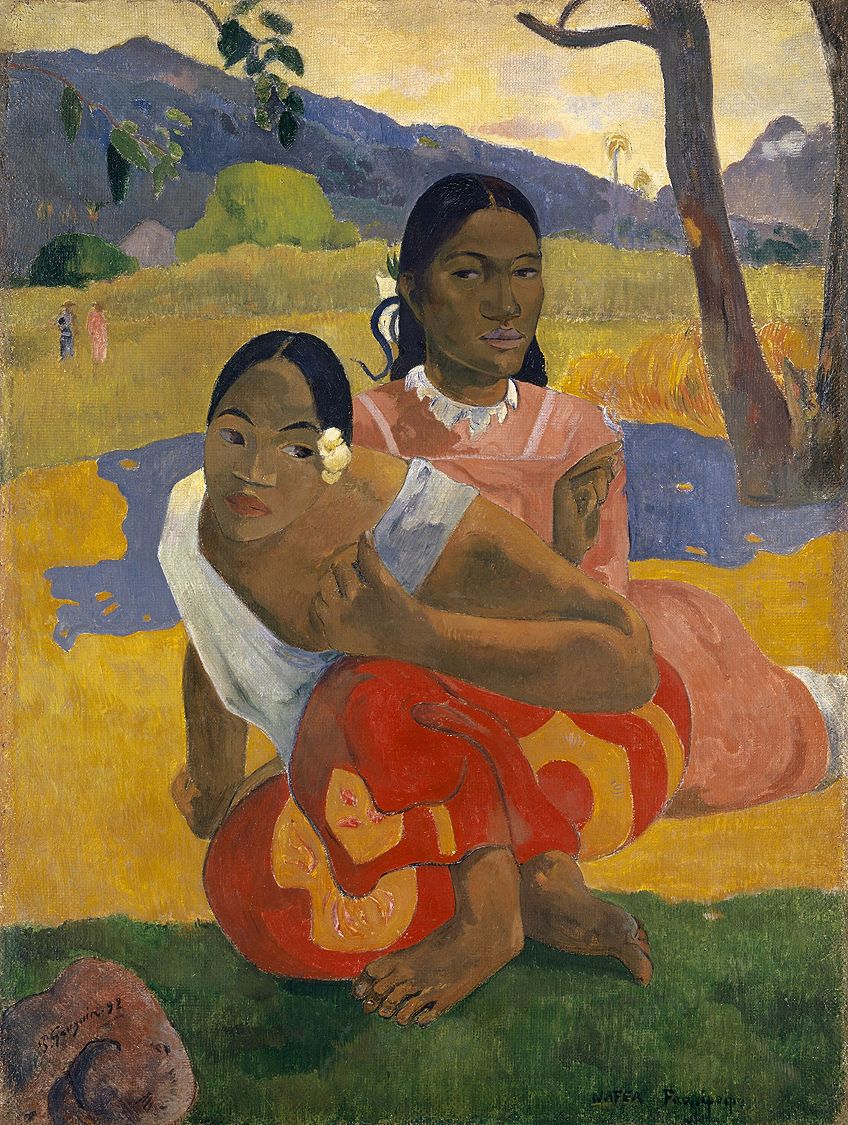 Most Expensive Art by Gauguin