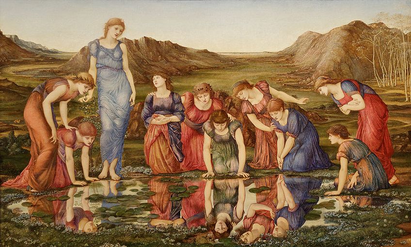Pre Raphaelite Painter