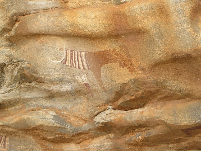 Prehistoric Art Cave Painti