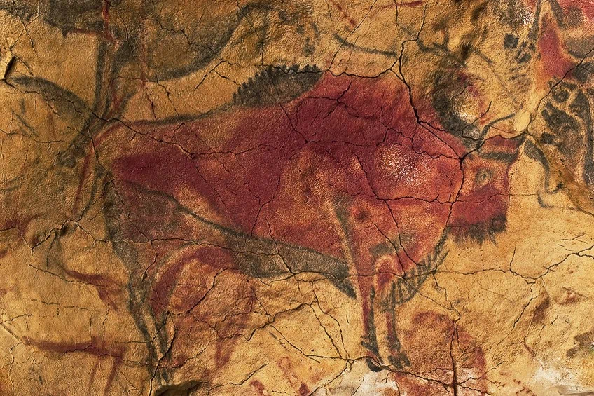 prehistoric art period