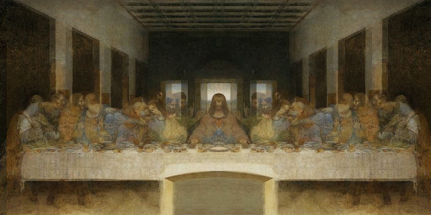 Theories About the Last Supper Painting
