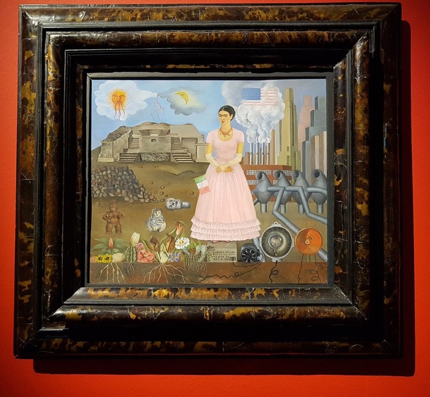 Well Known Frida Kahlo Paintings