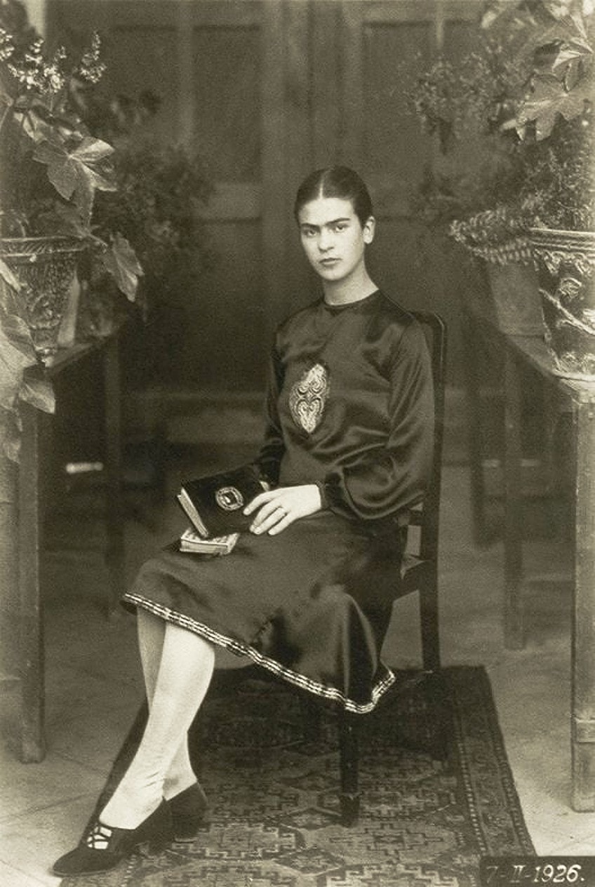 When Was Frida Kahlo Born