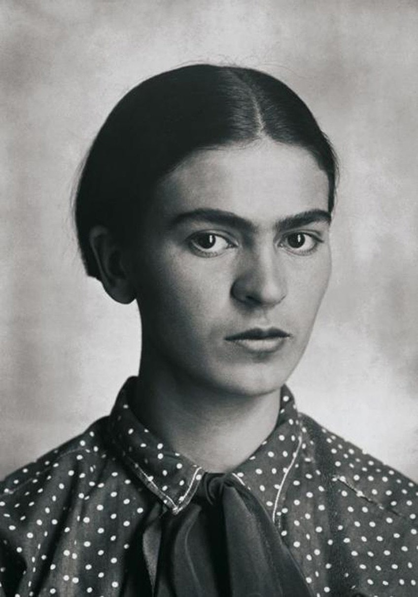 Where Was Frida Kahlo Born