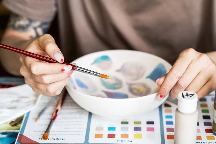 Bowl Painting Ideas