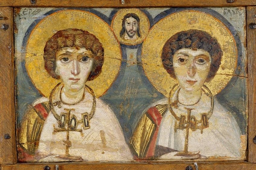 Byzantine Art Icons