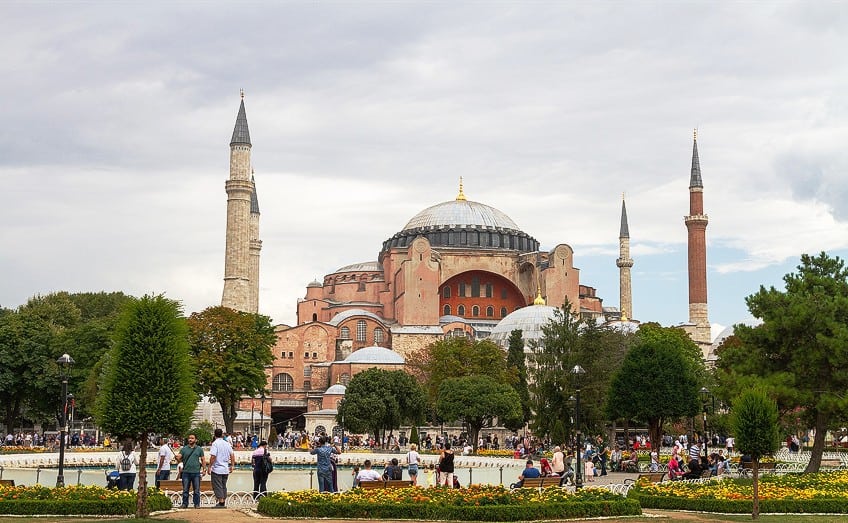 Byzantine Art in Architecture