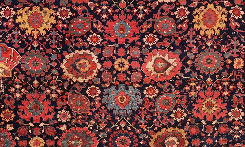 Carpets in Persian Art