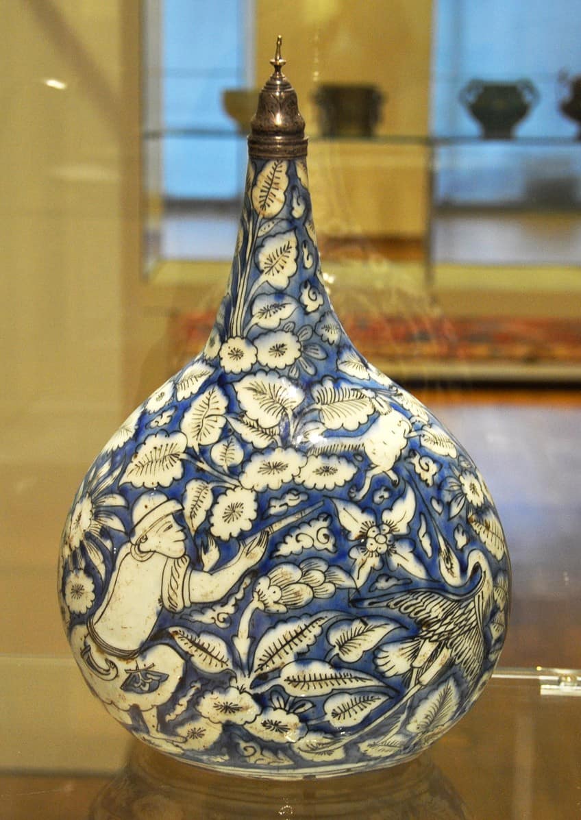 Ceramic Persian Art