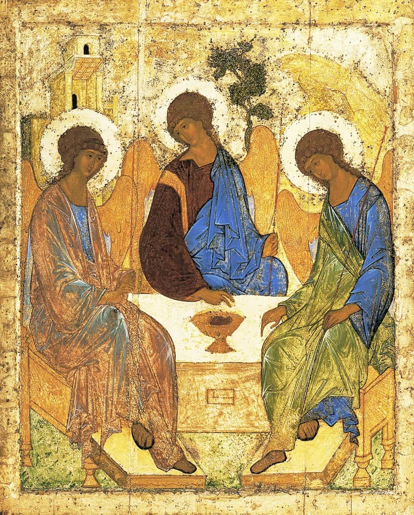 Characteristics of Byzantine Art
