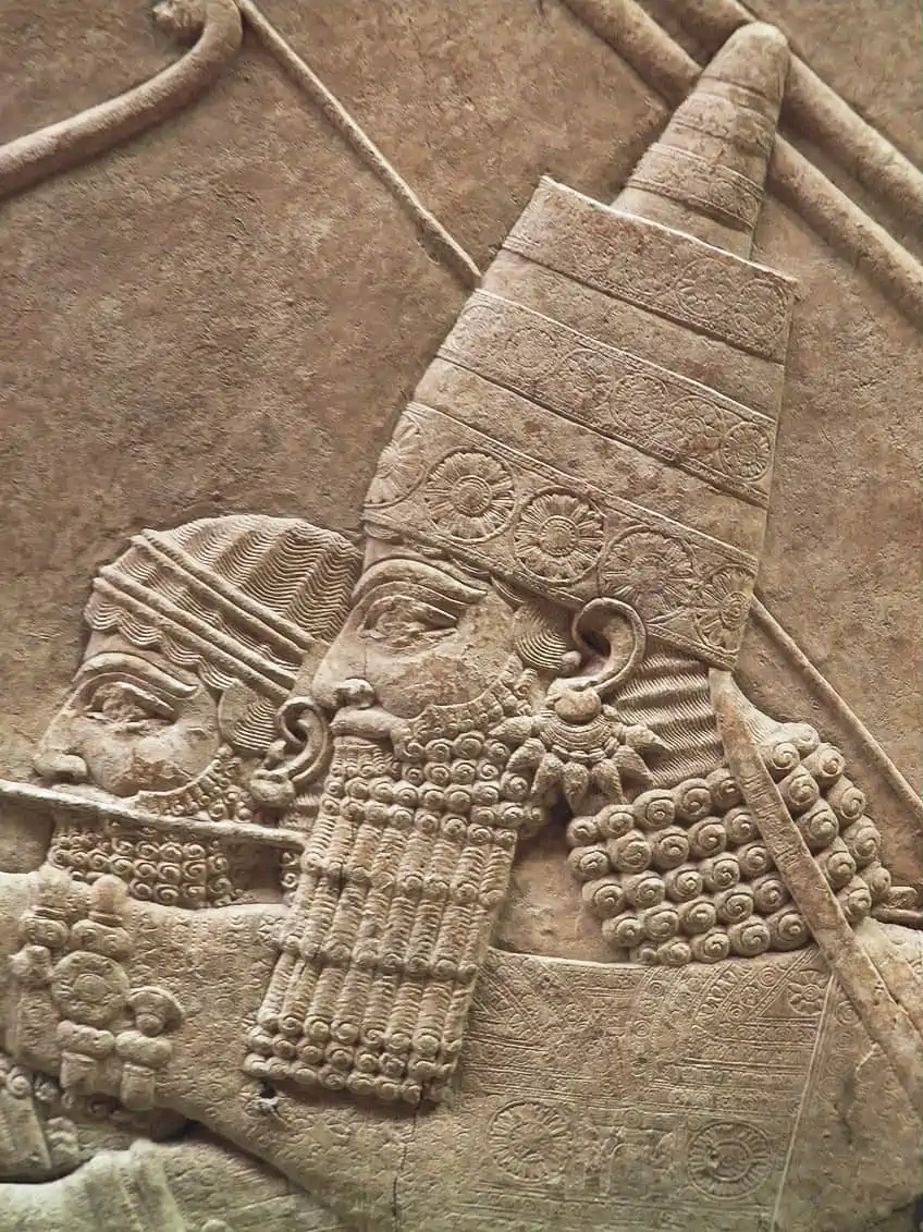 Example of Sumerian Art