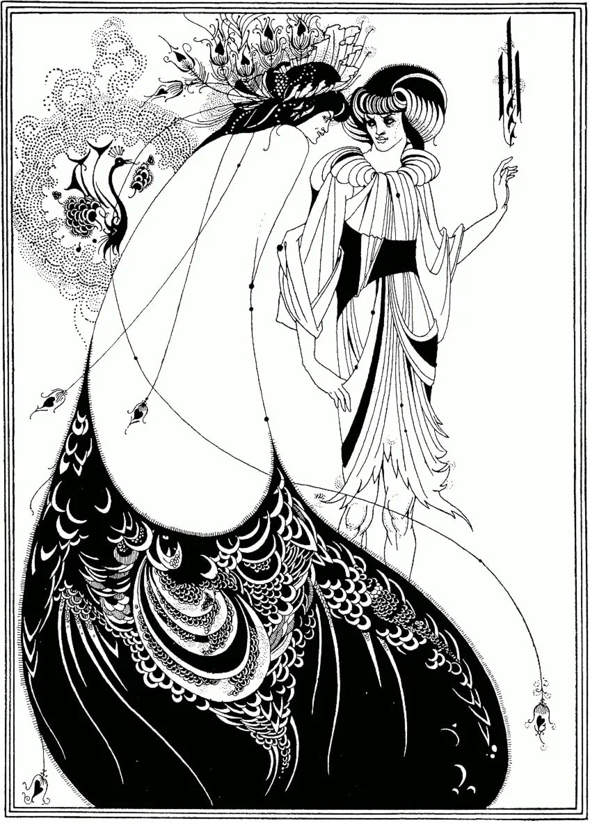 Examples of Art Nouveau Art