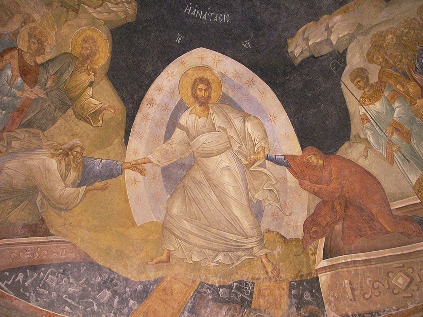 Famous Byzantine Art