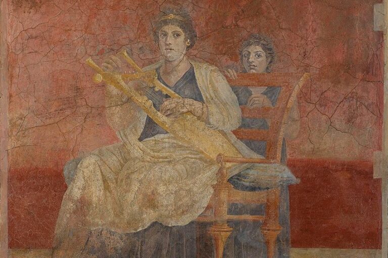 Famous Roman Paintings – Discover Ancient Roman Art Pieces