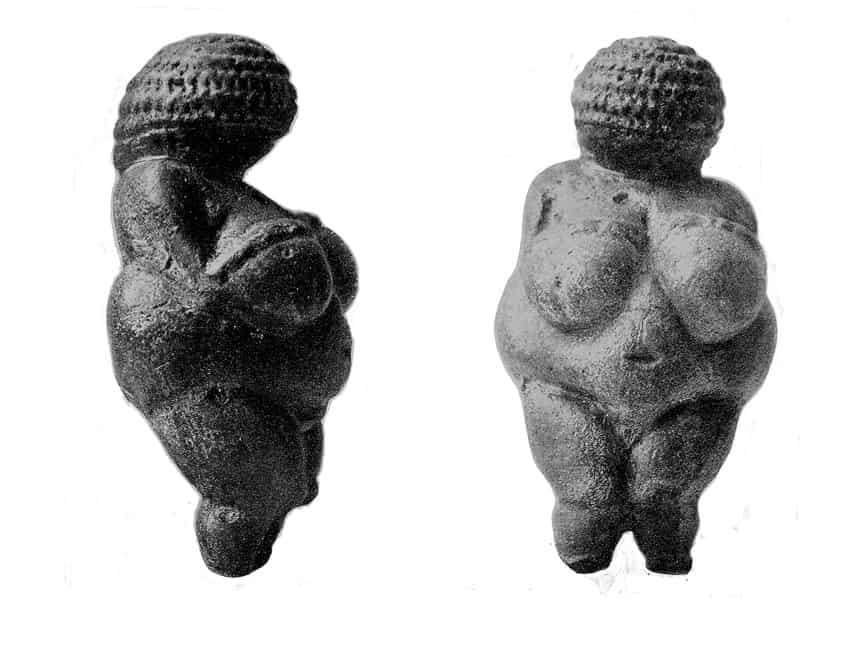 Fertility Goddess Statue