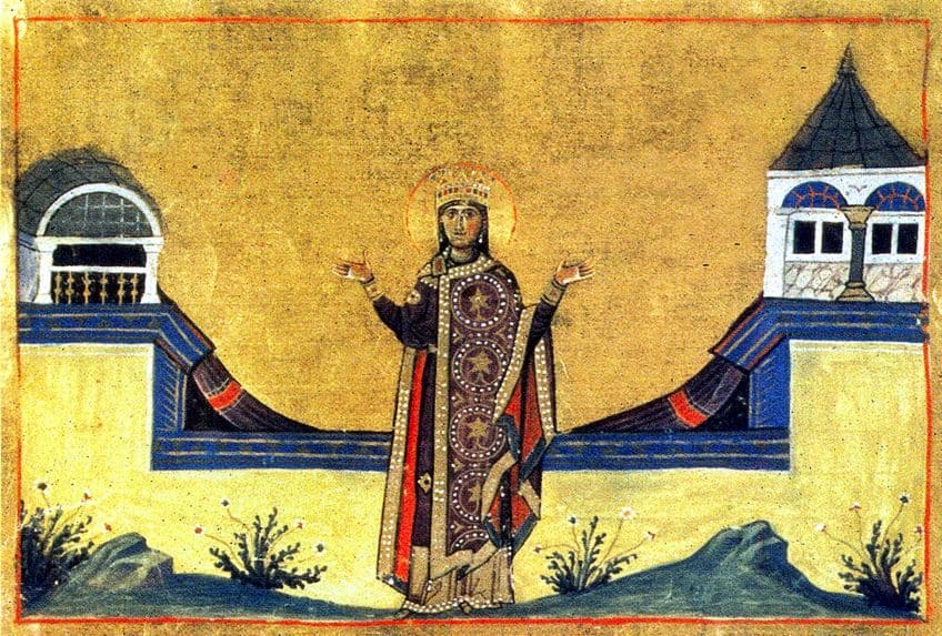 Legacy of Byzantine Art