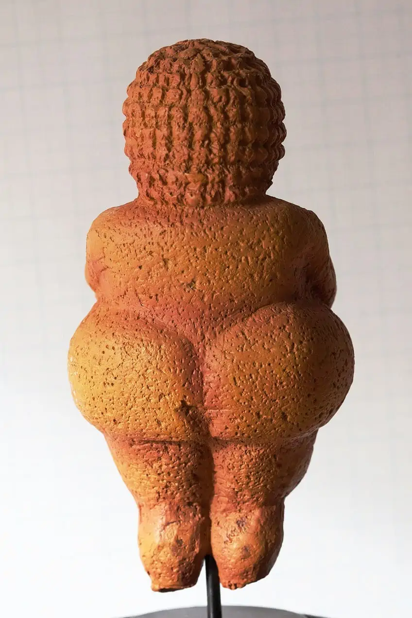Neolithic Woman Sculpture