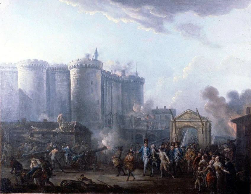 french revolution and art