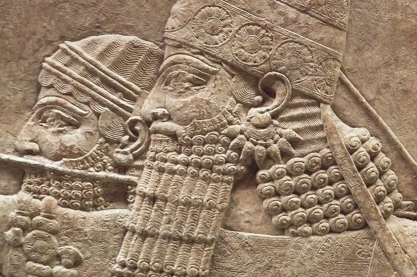 Sumerian Art