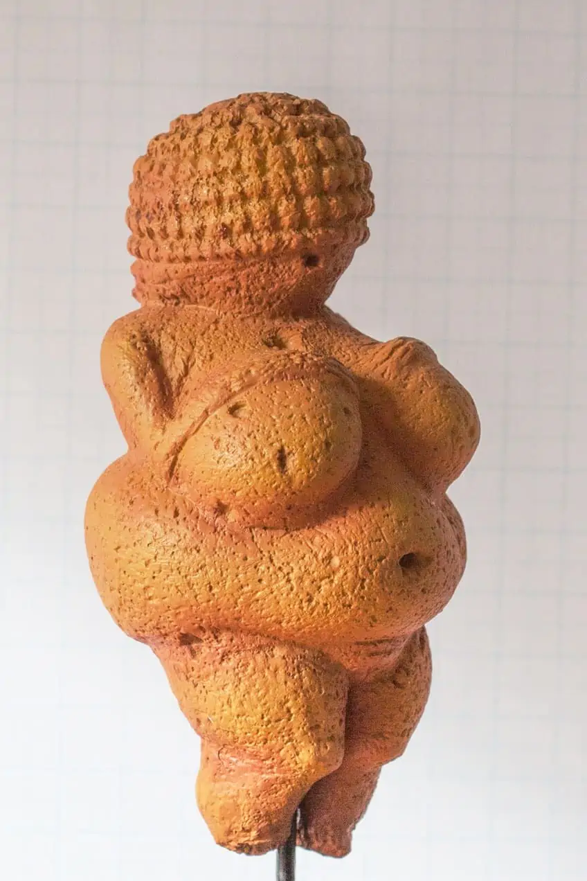 Venus of Willendorf Replica