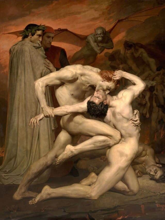 Depictions of Hell in Art