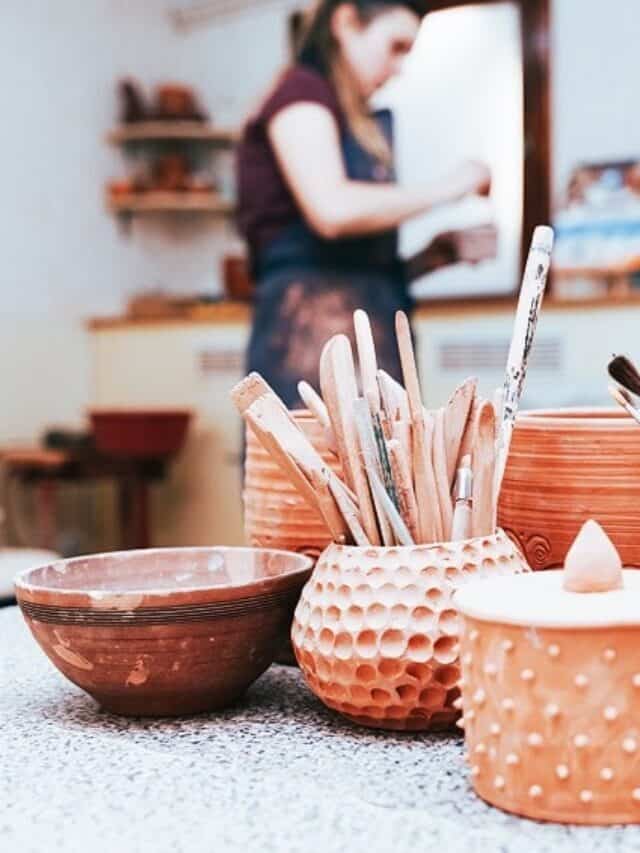 pottery painting design ideas