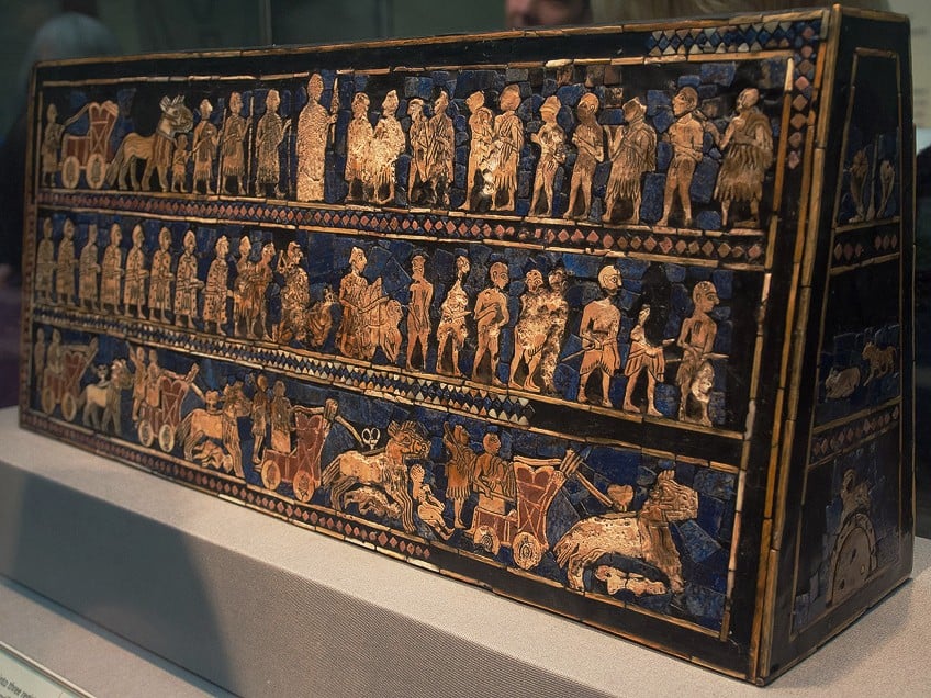 Ancient Mesopotamian Art