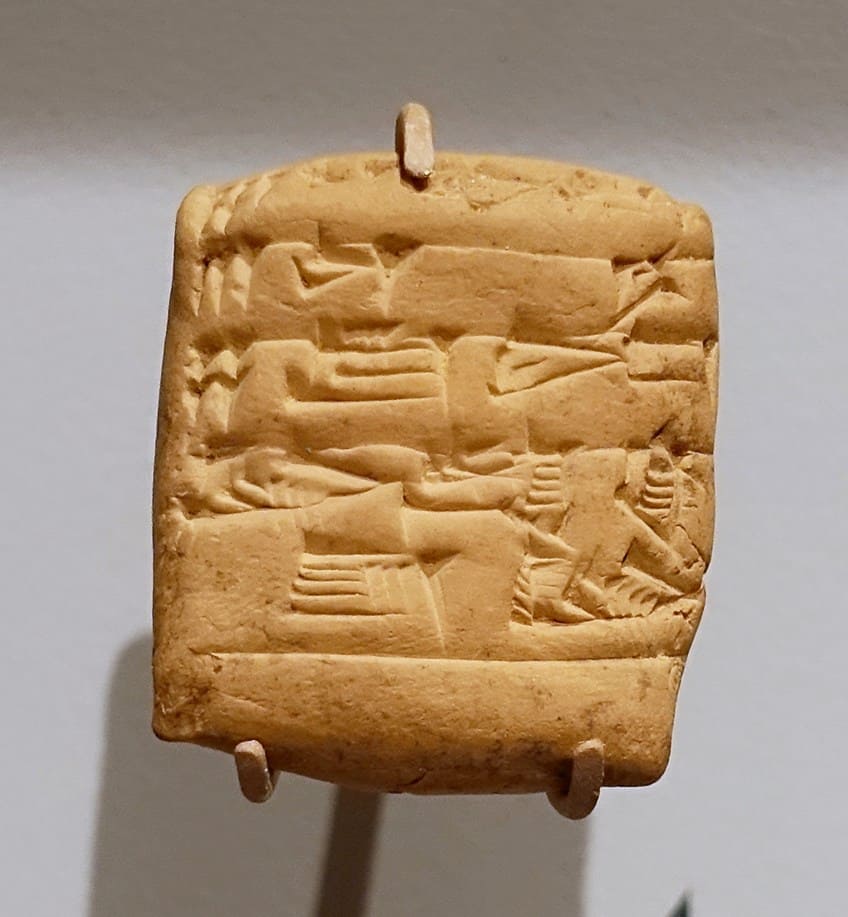 Ancient Mesopotamian Arts
